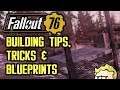Fallout 76 - Building Tips, Tricks and Useful Blueprints