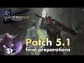 FFXIV - Final preparations for 5.1 (Gil, Crafting & Gear)