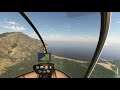 Flight Simulator 2020 - R44 / NZMF Wildfire