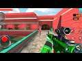 Fps Robot Shooting Games_ Counter Terrorist Game_ Android GamePlay #11