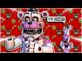 FUNTIME FREDDY IS BROUGHT TO A NEW LOCATION IN VR CHAT