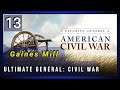 Gaines Mill | Ultimate General: Civil War #013 | [Lets Play / Deutsch]