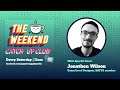 Games Industry Chat with Jonathon Wilson | Episode 26 - The Weekend Catch Up Club