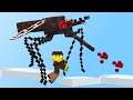 Gefährliche Mücke! (30+ Neue Tiere in Minecraft) - Alex's Mobs