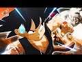 GET THIS WORK GT GOKU!! Dragon Ball FighterZ Ranked Matches