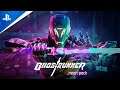 Ghostrunner | Bande-annonce de lancement du Pack Neon et du Mode Vagues | PS5, PS4
