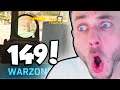 Going for 149 KILLS in WARZONE! (Call of Duty: Warzone)
