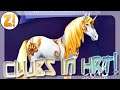 GRATIS PFERDE und MEHR! ✨ DIE CLUBS SIND DA! | Horse Riding Tales