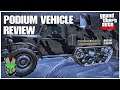GTA Online Podium Vehicle Review (Half-Track)