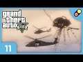 GTA V - Braquage de Cayo Perico #11 On vole un hélicoptère ! [FR]