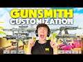 GUNSMITH CUSTOMIZATION with OVER 50 NEW ATTACHMENTS in COD MOBILE! *THIS CHANGES THE GAME FOREVER*