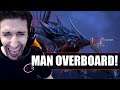 GW2 Player Plays Final Fantasy XIV - EXTREME LEVIATHAN - DON'T FALL OFF THE SHIP!