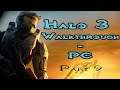 Halo 3 Walkthrough (PC) - Part 9 - Easy Scarab