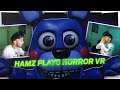 HAMLINZ GETS SCARED IN VR (Five Nights at Freddy's)