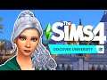 Happy Birthday Nanny Grace! 👵 🎂  - The Sims 4 Discover University: Part 22