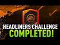 Headliners Challenge #6 Completed - Cheap & Easy Method - Fifa 20