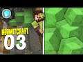 HermitCraft 7: 3 | THE 10,000 BLOCK FARM