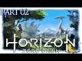Horizon: Zero Dawn Complete Edition | Part 02 | Hilfe Für Die Hilfesuchenden [German/Let's Play]