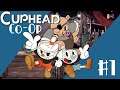How 'Bout A Drink? | Cuphead Co-Op| Part #1