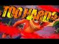 How Hard is Crash Bandicoot 4 Really?