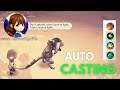 How to Cast Skills Automatically in Moonlight Sculptor? Useful Newbie Tips