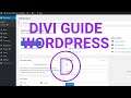 How To Hide Logo Mobile Menu Divi Theme WordPress Website