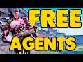 How To UNLOCK AGENTS FAST in Valorant