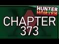 Hunter x Hunter Chapter 373 Reaction