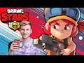 I AM STAR LORD! Brawl Stars Gameplay 2021 - Jessie Bounty Matches (iOS / Android)