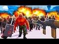 I Blew Up an Army of Zombies with a RPG and C4 in Undead Development VR!