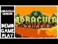 I, Dracula - Genesis (Demo) - Gameplay