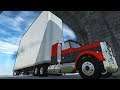 I Tried to Fit The Tallest Trailer in a Tunnel, and This Happened - BeamNG Drive