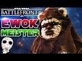 Ich bin der Ewok Meister 😆🐻  - Star Wars Battlefront 2 #338 - Tombie Gameplay deutsch