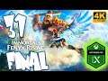 Immortals Fenyx Rising I Capítulo 31 y Final I Let's Play I Xbox Series X I 4K