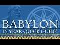 Imperator Rome: How to Form Babylon as Tylos Guide