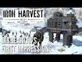 Iron Harvest Gameplay | First Impression  Can this game dethrone Company of Heroes?