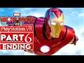 IRON MAN VR ENDING Gameplay Walkthrough Part 6 [1440p HD 60FPS PS4 PRO] - No Commentary (FULL GAME)