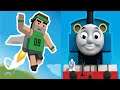 Jetpack Jump Vs. Thomas & Friends: Go Go Thomas (iOS Games)