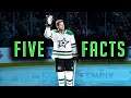 Joe Pavelski/5 Facts You NEVER KNEW