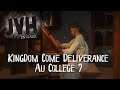 JVH en classe - Kingdom Come Deliverance