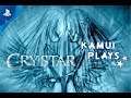 Kamui Plays - CRYSTAR - Episode 12