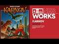 Karnov retrospective: Rush ’n attack | NES Works #072