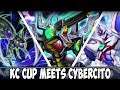 KC Cup Meets Cyberdark Desperato! YuGiOh Duel Links KC Cup w/ ShadyPenguinn