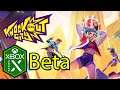 Knockout City Xbox Series X Gameplay Beta