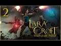 Lara Croft and the Temple of Osiris ★ 2: Гробница Хранителя времени