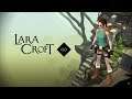 Lara Croft GO : Live posé