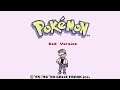 Lavender Town Theme (Alpha Mix) - Pokémon Red & Blue