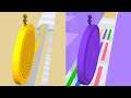 LAYERS ROLL GAMEβ¨π- All Levels Gameplay Walkthrough Android, iOS v.16