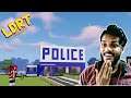 LDRT : No More Criminals in Ldrt | Building a Police Station  | Minecraft Malayalam | Troll Series