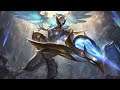 League of Legend - ARAM - Quinn - Playthrough - AD/Resolve/Precision Rune - No Commentary